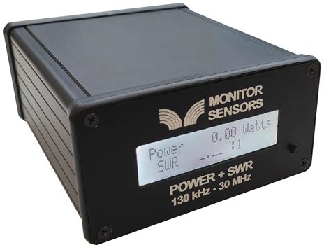 sensor electrical monitor